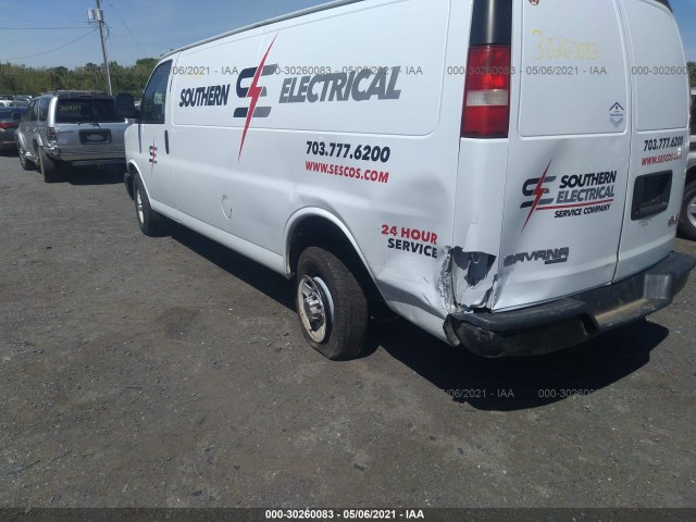 Photo 5 VIN: 1GTW7GCA1E1175894 - GMC SAVANA CARGO VAN 