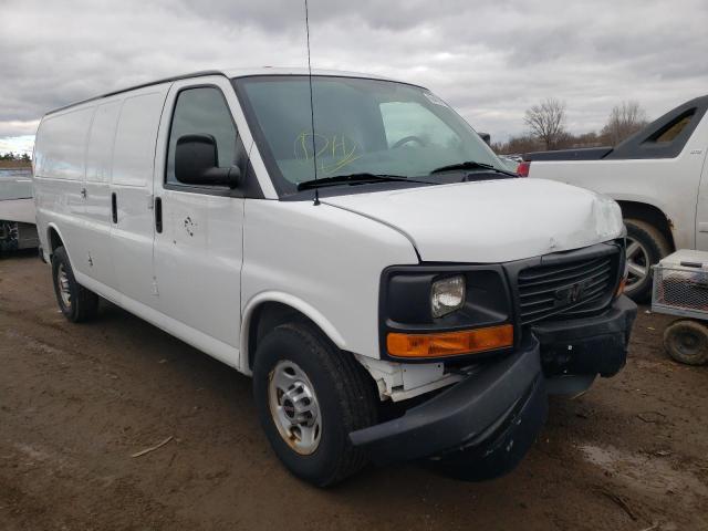 Photo 0 VIN: 1GTW7GCA2B1157805 - GMC SAVANA G25 