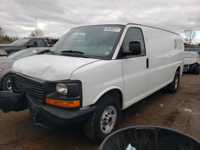 Photo 1 VIN: 1GTW7GCA2B1157805 - GMC SAVANA G25 