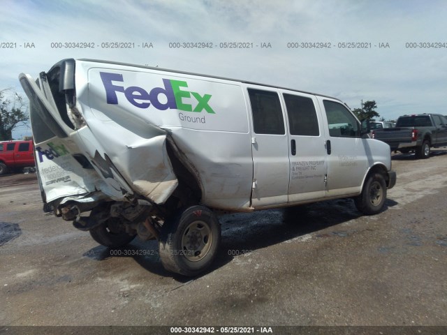 Photo 3 VIN: 1GTW7GCA2E1173880 - GMC SAVANA CARGO VAN 