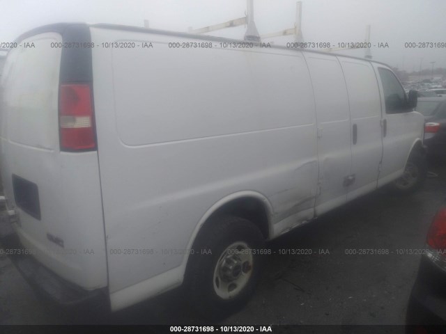 Photo 3 VIN: 1GTW7GCA3B1100495 - GMC SAVANA CARGO VAN 