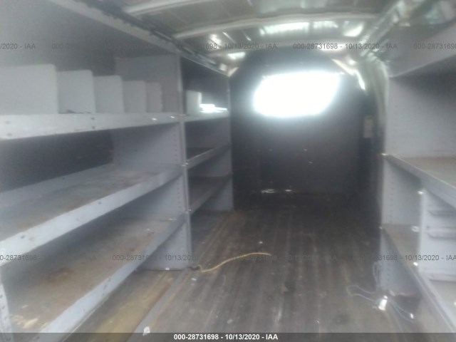 Photo 7 VIN: 1GTW7GCA3B1100495 - GMC SAVANA CARGO VAN 