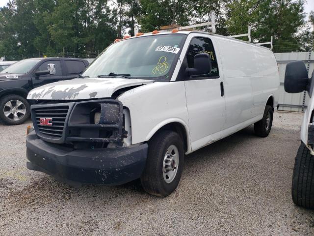 Photo 0 VIN: 1GTW7GCA3B1107706 - GMC SAVANA G25 