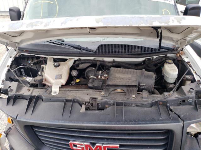 Photo 11 VIN: 1GTW7GCA3B1107706 - GMC SAVANA G25 