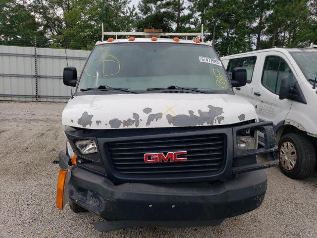 Photo 4 VIN: 1GTW7GCA3B1107706 - GMC SAVANA G25 