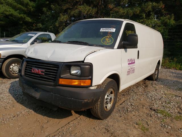 Photo 1 VIN: 1GTW7GCA4B1900061 - GMC SAVANA G25 