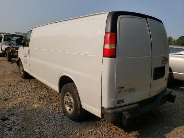 Photo 2 VIN: 1GTW7GCA4B1900061 - GMC SAVANA G25 