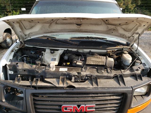 Photo 6 VIN: 1GTW7GCA4B1900061 - GMC SAVANA G25 