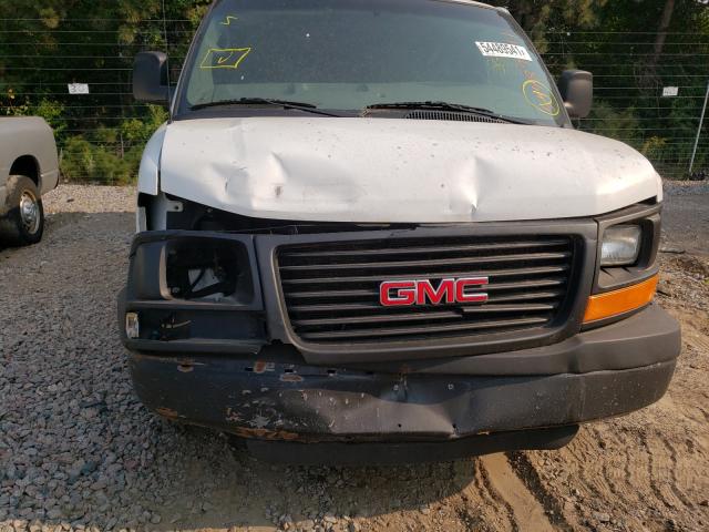 Photo 8 VIN: 1GTW7GCA4B1900061 - GMC SAVANA G25 