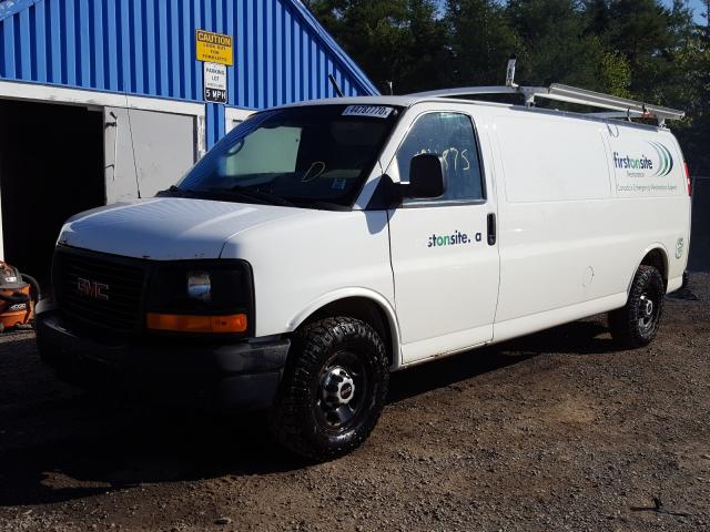 Photo 1 VIN: 1GTW7GCA5B1100921 - GMC SAVANA G25 