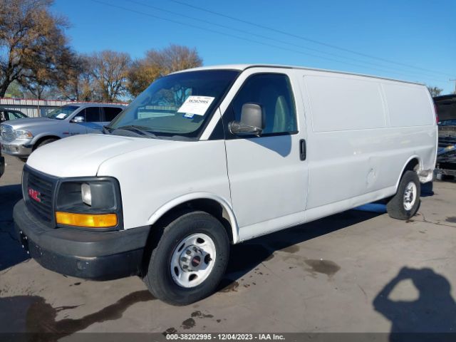 Photo 1 VIN: 1GTW7GCA5B1905818 - GMC SAVANA 2500 