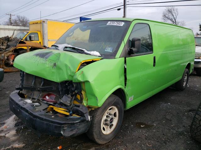 Photo 1 VIN: 1GTW7GCA5C1149778 - GMC SAVANA G25 