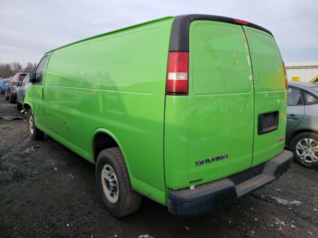 Photo 2 VIN: 1GTW7GCA5C1149778 - GMC SAVANA G25 