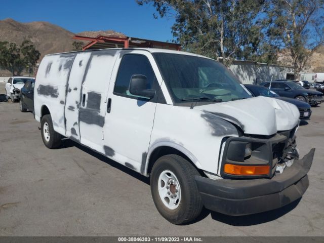 Photo 0 VIN: 1GTW7GCA7B1905710 - GMC SAVANA 2500 