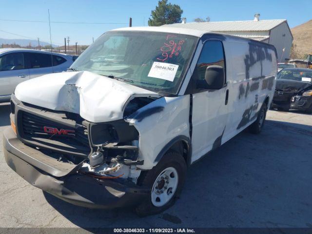 Photo 1 VIN: 1GTW7GCA7B1905710 - GMC SAVANA 2500 