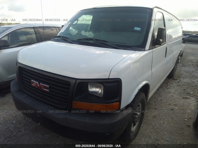 Photo 1 VIN: 1GTW7GCA7B1905755 - GMC SAVANA CARGO VAN 