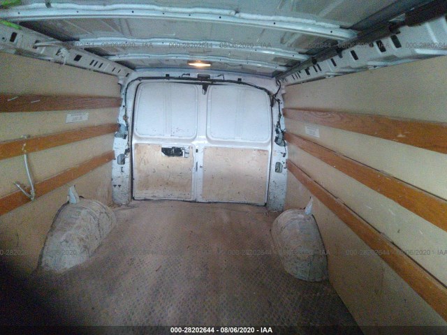 Photo 7 VIN: 1GTW7GCA7B1905755 - GMC SAVANA CARGO VAN 