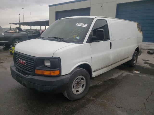 Photo 1 VIN: 1GTW7GCA8B1107426 - GMC SAVANA G25 