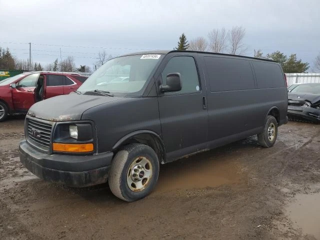 Photo 0 VIN: 1GTW7GCA8B1171448 - GMC SAVANA G25 