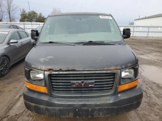 Photo 4 VIN: 1GTW7GCA8B1171448 - GMC SAVANA G25 