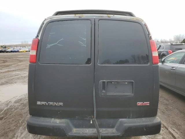 Photo 5 VIN: 1GTW7GCA8B1171448 - GMC SAVANA G25 