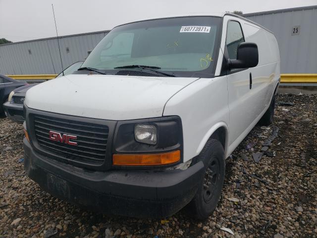 Photo 1 VIN: 1GTW7GCA8C1145899 - GMC SAVANA G25 