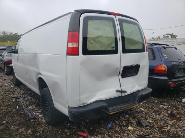 Photo 2 VIN: 1GTW7GCA8C1145899 - GMC SAVANA G25 