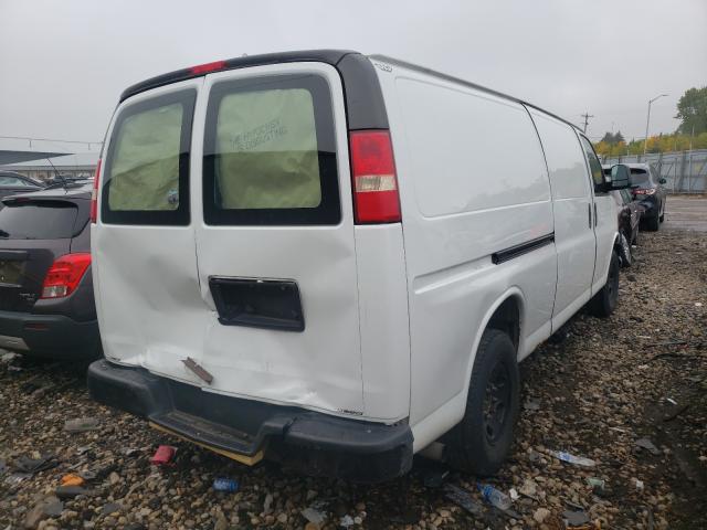 Photo 3 VIN: 1GTW7GCA8C1145899 - GMC SAVANA G25 