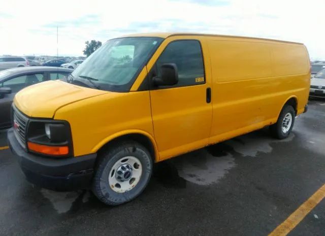 Photo 1 VIN: 1GTW7GCA9C1900249 - GMC SAVANA 