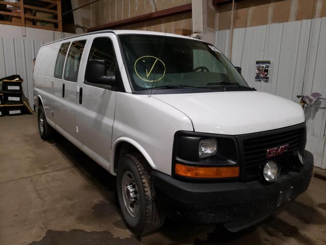 Photo 0 VIN: 1GTW7GCAXB1101952 - GMC SAVANA G25 