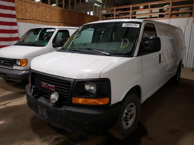 Photo 1 VIN: 1GTW7GCAXB1101952 - GMC SAVANA G25 