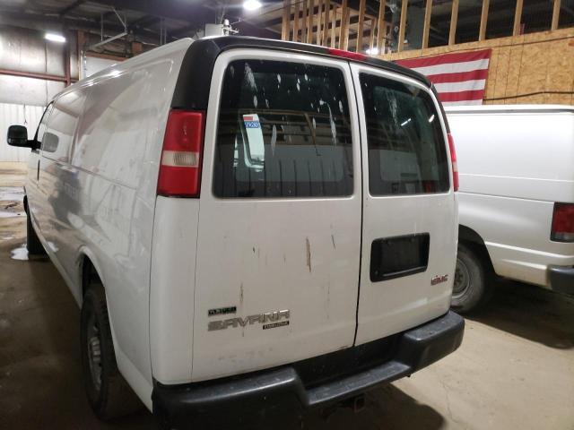 Photo 2 VIN: 1GTW7GCAXB1101952 - GMC SAVANA G25 