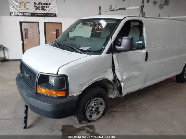 Photo 5 VIN: 1GTW7GCF2F1195486 - GMC SAVANA 