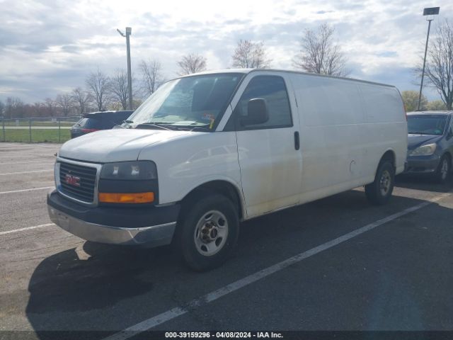 Photo 1 VIN: 1GTW7GCF4F1115007 - GMC SAVANA 2500 