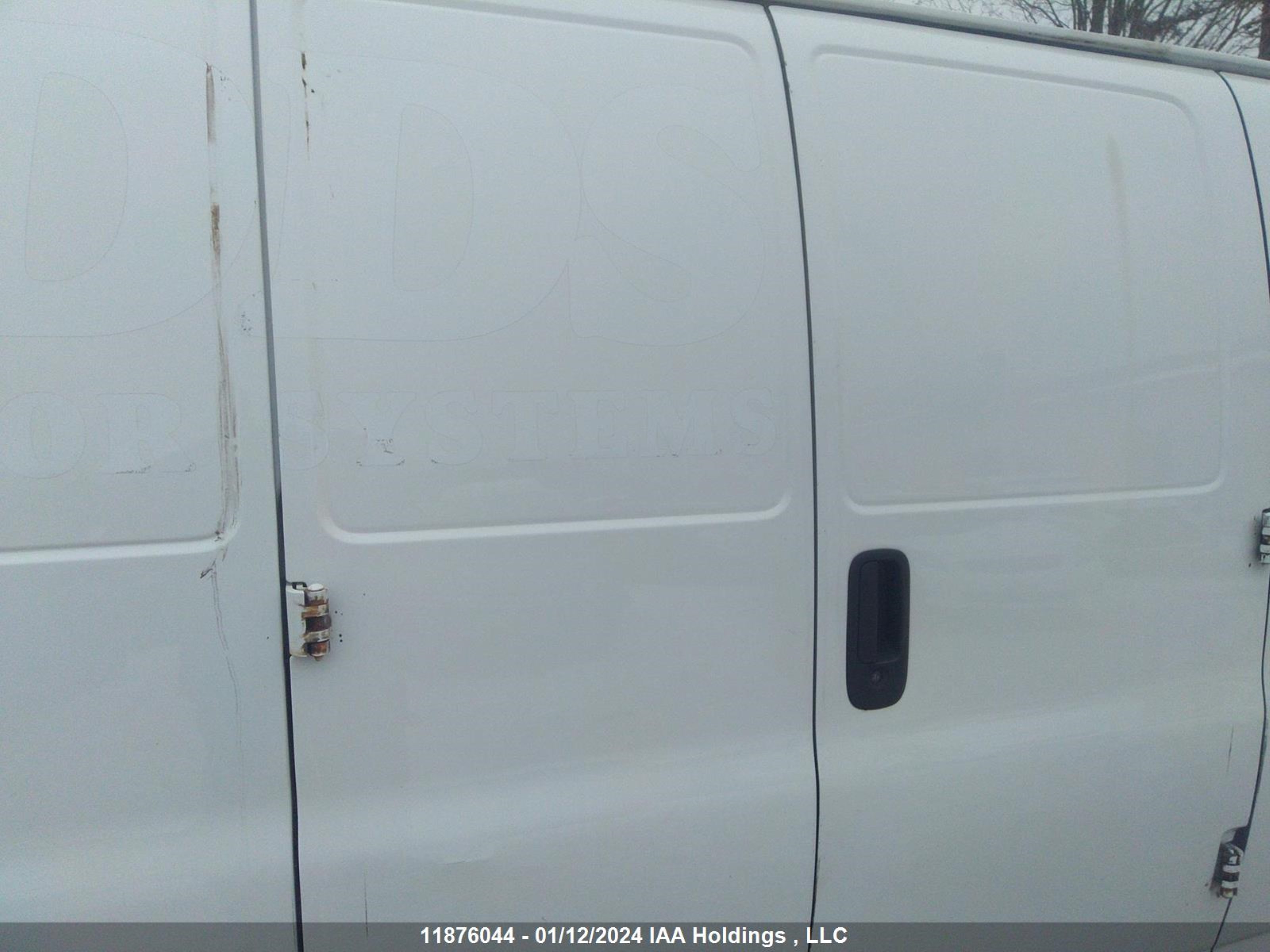 Photo 7 VIN: 1GTW7GCF9F1215328 - GMC SAVANA 