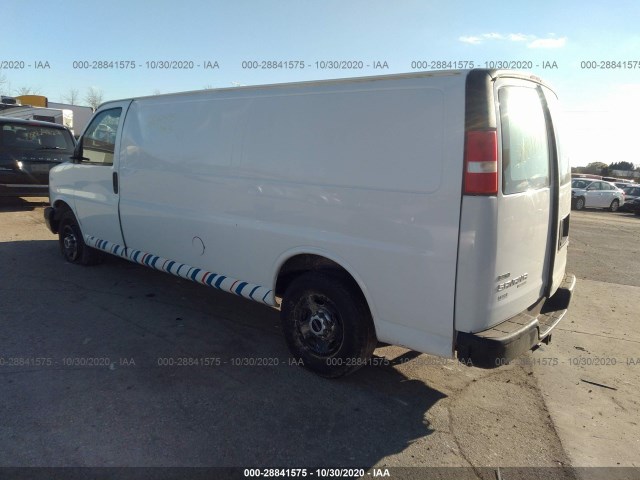 Photo 2 VIN: 1GTW7GCG3C1104097 - GMC SAVANA CARGO VAN 