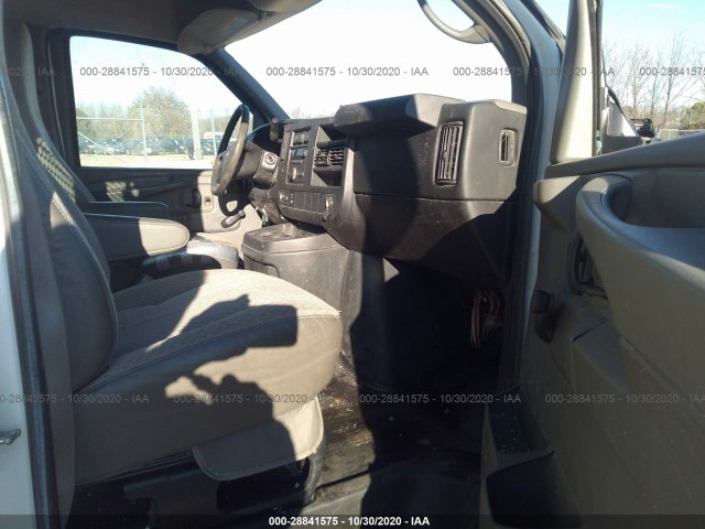 Photo 4 VIN: 1GTW7GCG3C1104097 - GMC SAVANA CARGO VAN 