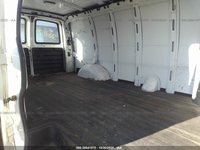 Photo 7 VIN: 1GTW7GCG3C1104097 - GMC SAVANA CARGO VAN 