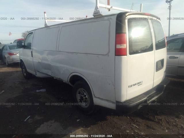 Photo 2 VIN: 1GTW7GCG3E1139659 - GMC SAVANA CARGO VAN 