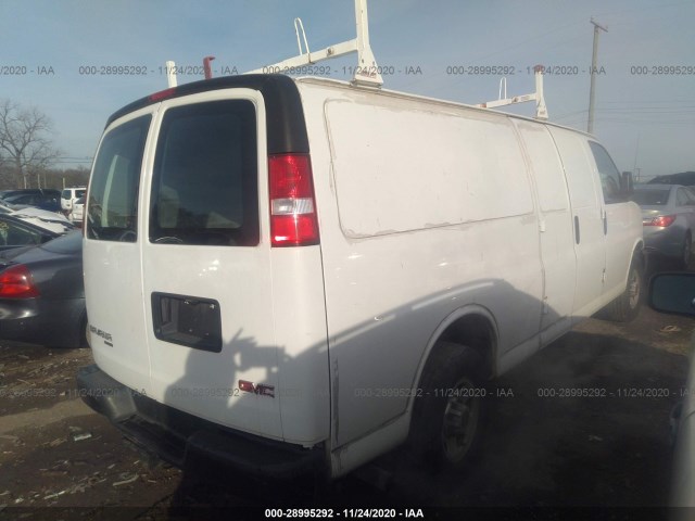 Photo 3 VIN: 1GTW7GCG3E1139659 - GMC SAVANA CARGO VAN 