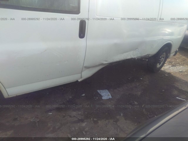 Photo 5 VIN: 1GTW7GCG3E1139659 - GMC SAVANA CARGO VAN 