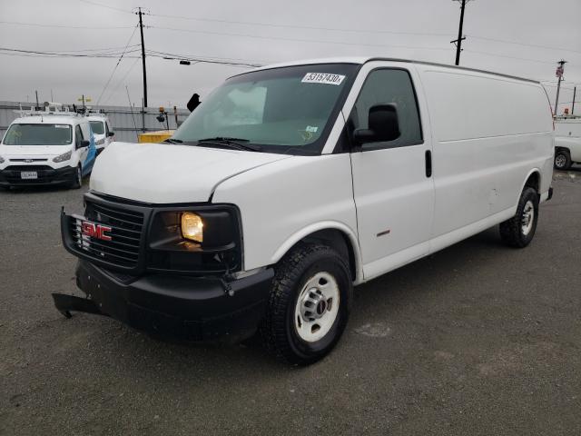 Photo 1 VIN: 1GTW7GCL2B1138205 - GMC SAVANA G25 