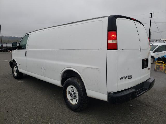 Photo 2 VIN: 1GTW7GCL2B1138205 - GMC SAVANA G25 