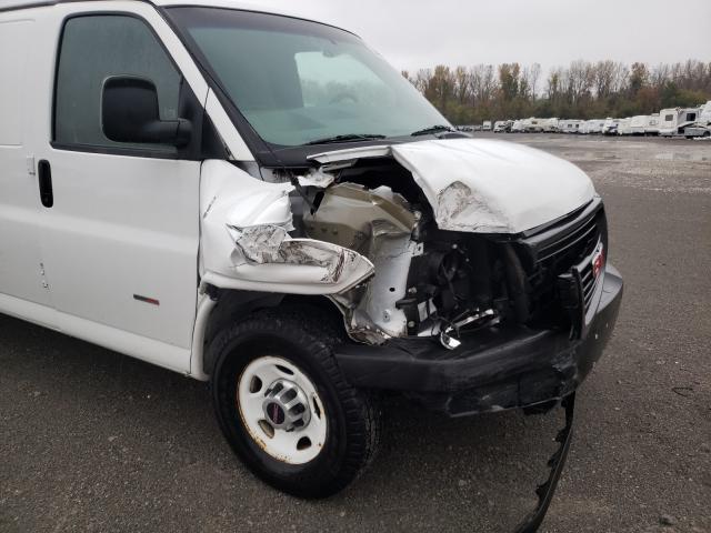 Photo 8 VIN: 1GTW7GCL2B1138205 - GMC SAVANA G25 