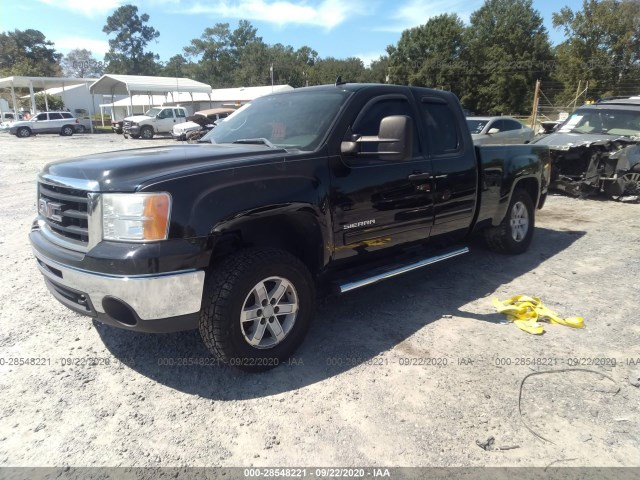 Photo 1 VIN: 1GTYKVE22AZ295698 - GMC SIERRA 1500 