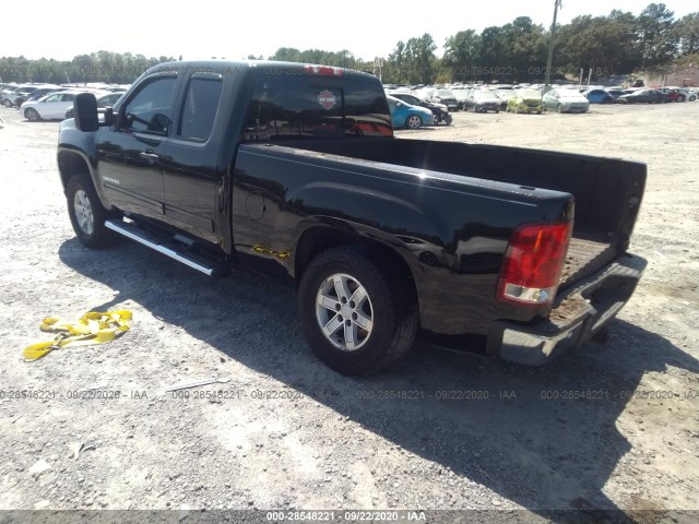 Photo 2 VIN: 1GTYKVE22AZ295698 - GMC SIERRA 1500 