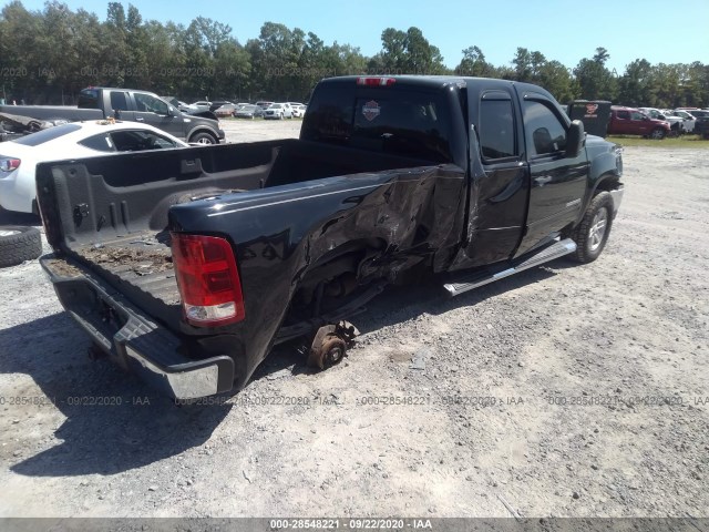 Photo 3 VIN: 1GTYKVE22AZ295698 - GMC SIERRA 1500 