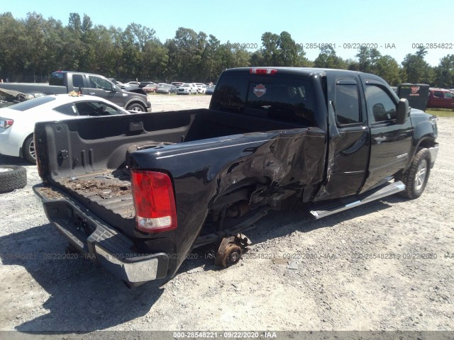 Photo 5 VIN: 1GTYKVE22AZ295698 - GMC SIERRA 1500 