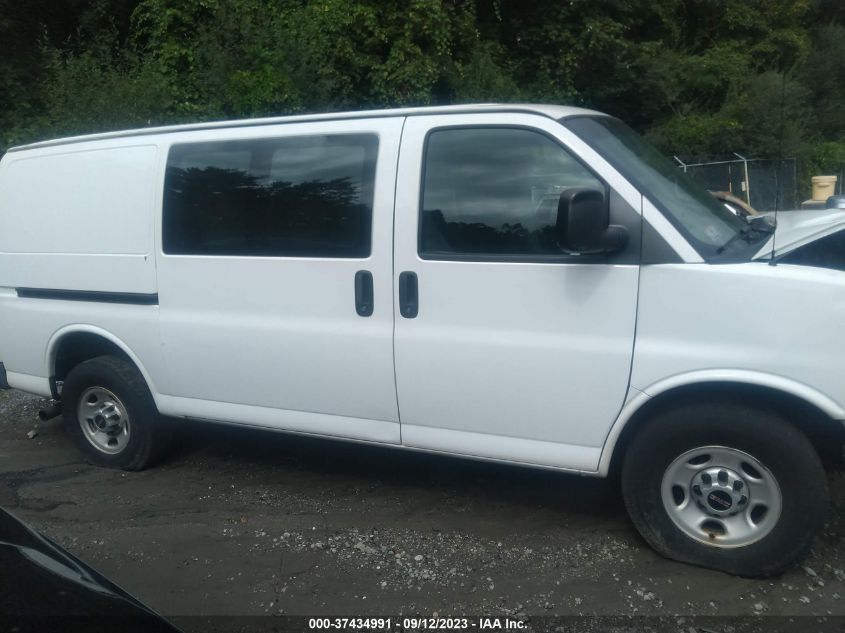 Photo 12 VIN: 1GTZ7GFF2G1191688 - GMC SAVANA 