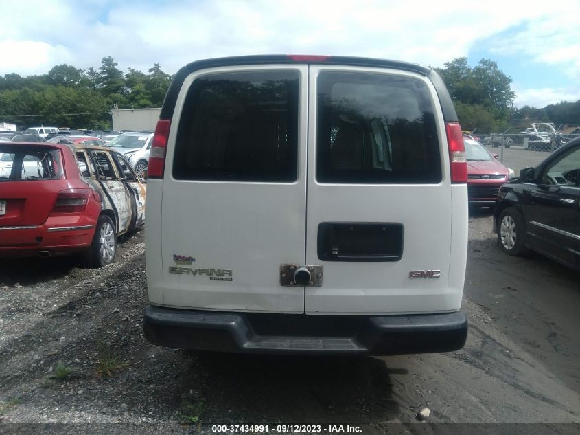 Photo 15 VIN: 1GTZ7GFF2G1191688 - GMC SAVANA 